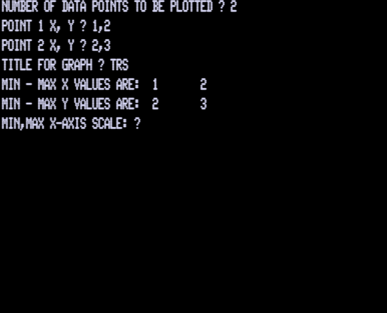 Screen shot